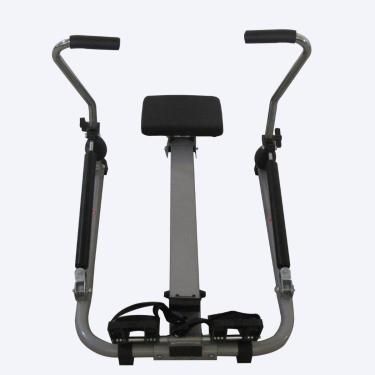 Imagem de Simulador de Remo Pelegrin PEL-FIT36 Preto e Cinza-Unissex