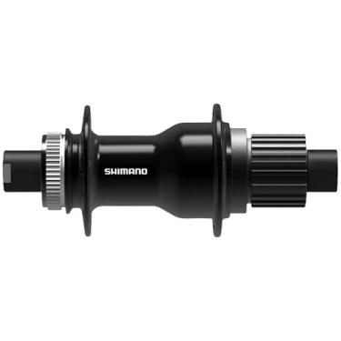 Imagem de SHIMANO Deore SLX FH-TC500 Cubo traseiro - 12 x 148 mm, trava central, micro estria, preto, 32H