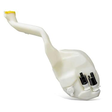 Imagem de DNA Motoring OEM-WT-CH1288183 Reservatório de fluido de lavadora de para-brisa estilo fábrica com bomba de tampa e sensor compatível com 01-02 Town & Country/Grand Caravan