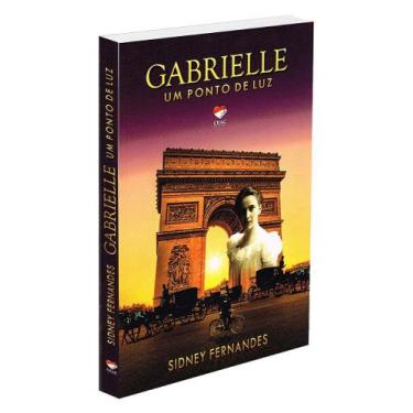 Imagem de Gabrielle, Um Ponto de Luz - Romance de Época - CEAC