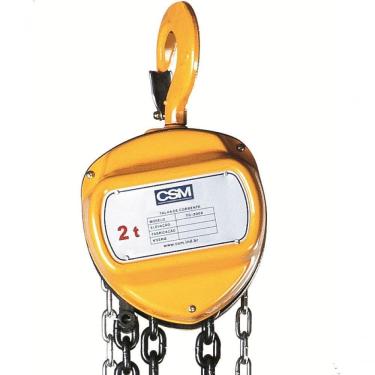 Imagem de Talha Manual De Corrente Tc 2000 3m Csm