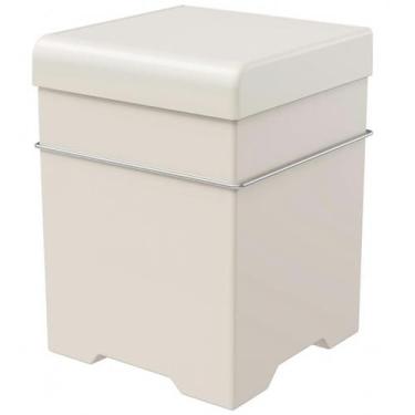 Imagem de Lixeira 5,4L com Suporte de Parede e Alça Interna para Sacola Ideal pa