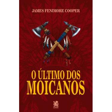 Imagem de Livro - O Último dos Moicanos