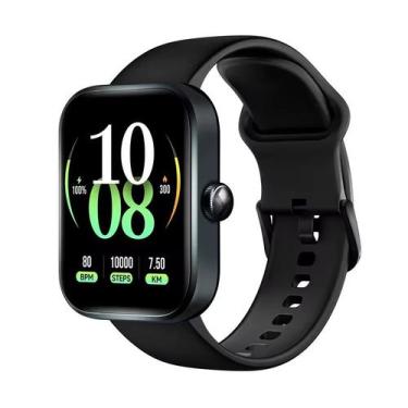 Imagem de Relógio Smartwatch Haylou Watch 4, Gps Integrado, Tela Amoled, Tela To