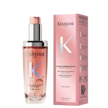 Imagem de Kérastase Chroma Absolu L`Huile Éclat Radiance 75Ml