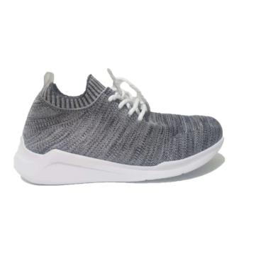 Imagem de Tenis Petite Jolie Feminino - Cinzabranco