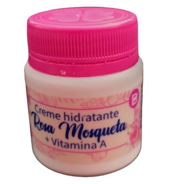 Imagem de Creme Hidratante Rosa Mosqueta Vitamina A  50g