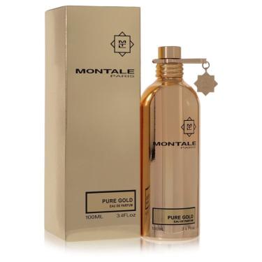 Imagem de Perfume Feminino Pure Gold Montale 100 ML Eau De Parfum