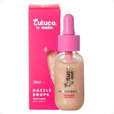 Imagem de Sérum Glow Luluca By Melu Dazzle Drops 35ml Rr-s3301