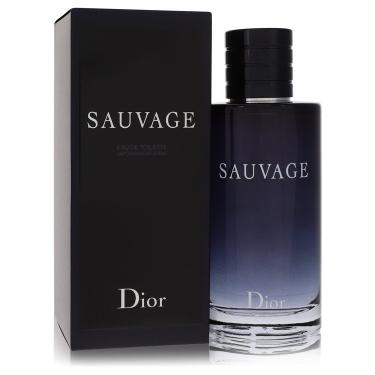 Imagem de Perfume Masculino Christian Dior 200 ML Eau De Toilette Spray