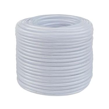 Imagem de Mangueira Tramontina Flex de 1/2" para Jardim - 200m - Transparente