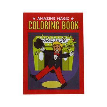 Imagem de Brinquedo de animação grande de livro de desenho animado que muda de c