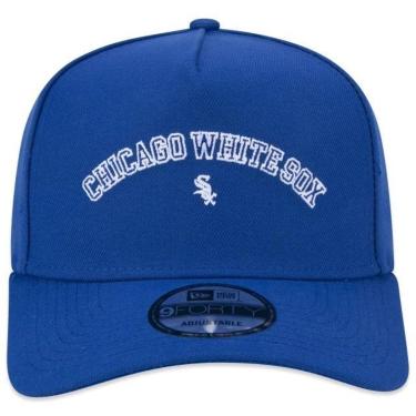 Imagem de BONÉ NEW ERA 940 CHICAGO WHITE SOX VINTAGE AZUL-Masculino