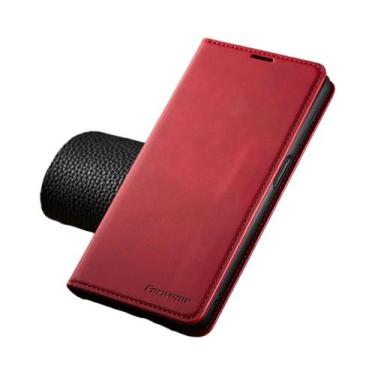 Imagem de Capa De Telefone Flip De Couro Para Xiaomi Redmi Note 14 13 pro 12S 11