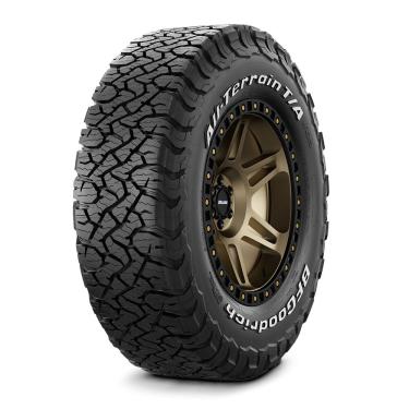 Imagem de Pneu 265/70R18LT BF Goodrich All Terrain KO3 RWL 124/121S 
