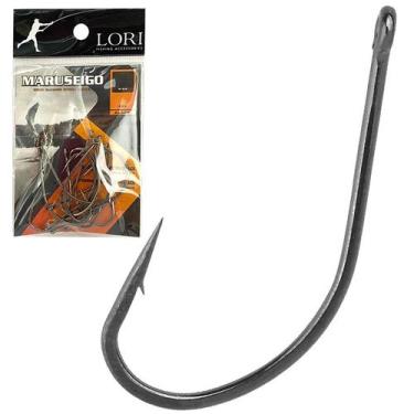 Imagem de Anzol Lori Maruseigo Black 18 (12un)