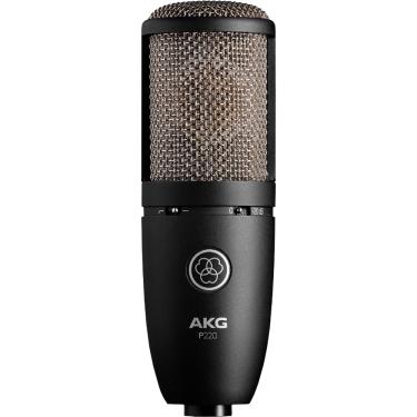 Imagem de Microfone Condensador AKG P220