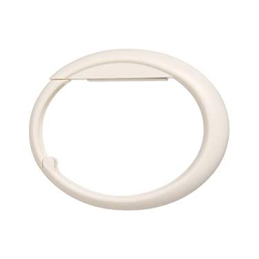 Imagem de KIMISS Gancho de Bolsa Portátil de Viagem - Porta de Bolsa de Mesa de Suspensão Antiaderente, Cabide de Resistente para Mesas e Pequenas Partições, Suporta 5kg (Arroz)