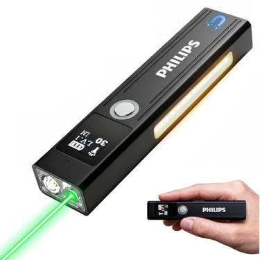 Imagem de PHILIPS Lanterna tática brilhante SFL6256 High Lumens