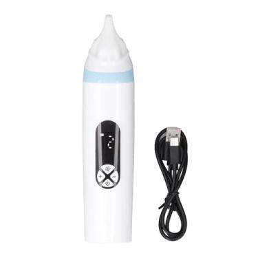 Imagem de TOPINCN Secador Elétrico de Ouvido, Secagem Rápida, Soprador de Ouvido, Portátil, Nadador, Removedor de água Eletrônico, Secador de Ouvido