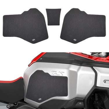 Imagem de Para BMW R 1300 GS Adventure R1300GS ADV Trophy 2025 Kit Antiderrapante Tanque Tração Pad Adesivo Protetor