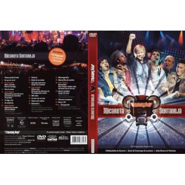 Imagem de DVD Michel Teló Sunset + Tradição Micareta Sertaneja Teló - SOM LIVRE