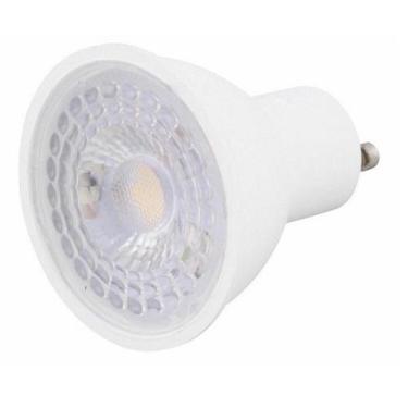 Imagem de Lâmpada Dicróica Mr16 Led 6,5W 6500k Branco Frio Gu10 Bivolt - GalaxyL
