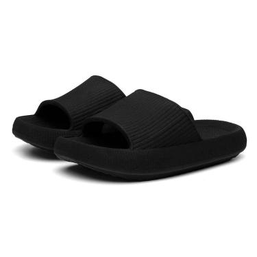Imagem de Chinelo Nuvem Slide Unissex Confortavel Moderno Super Leve e Macio Microexpandido