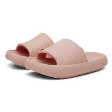 Imagem de Chinelo Nuvem Slide Unissex Confortavel Moderno Super Leve e Macio Microexpandido