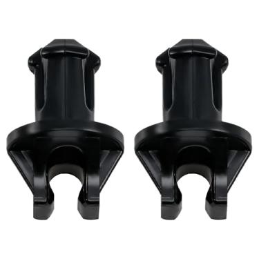 Imagem de HIMARKLIF 2 peças buchas giratórias de articulação da alavanca do acelerador compatíveis com Mercury Marine Motor de popa Sport Jet MerCruiser controle remoto e substituição do sistema de direção # 23