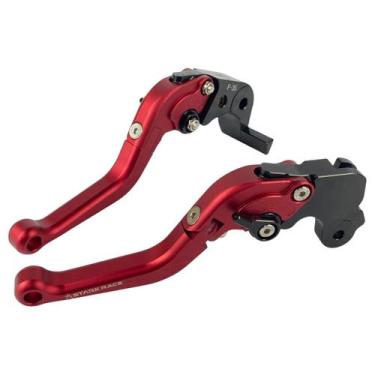 Imagem de Manete Esportivo Moto Mv Agusta F3 675 F3 800 Super Veloce Oro - Stark