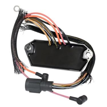 Imagem de Peças de popa Evinrude, módulo abs shell para motores 1985-2001, substitui vários modelos