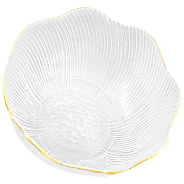 Imagem de JOINPAYA Tigela de salada de vidro, tigela de vidro para servir para preparação de cozinha, frutas, macarrão, lanche