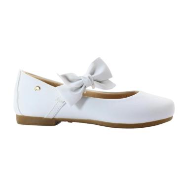 Imagem de Sapatilha Bebê Angel Laço Removível Pampili Ref:10.0520.000