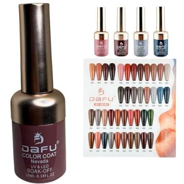 Imagem de Esmalte Em Gel Nevada Dafu (011)