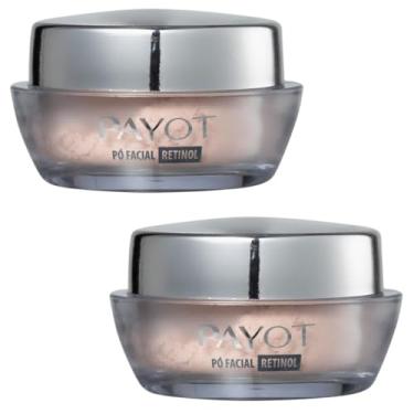 Imagem de Pó Facial Retinol Translucido Matte PREMIUM