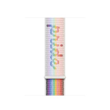 Imagem de Apple Watch Band - Goop esportivo - 41 mm - Pride Edition - Tamanho único (adapta-se à maioria dos pulsos)