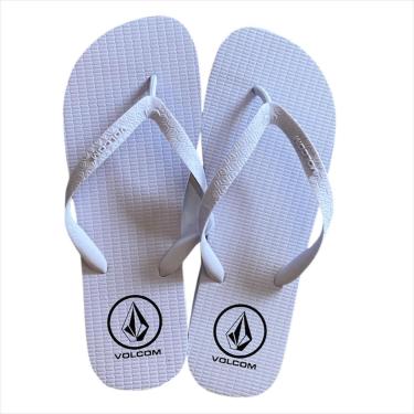 Imagem de Chinelo Volcom Rocker Cirlce Stone Verão 24/25 Original-Masculino