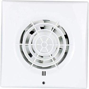 Imagem de Exaustor de parede exaustor de ventilação extrator de banheiro exaustor ventilador de ventilação silenciosa ventilador doméstico, 10 cm