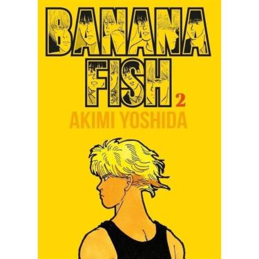 Imagem de Banana Fish Vol. 2