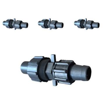 Imagem de Válvula Final de Linha Autolimpante Implebrás 16 mm  Kit Com 5 Und par