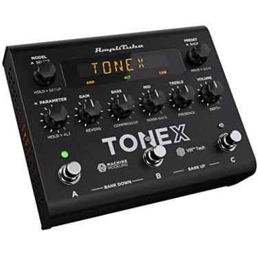 Imagem de Processador Amplitube Tonex Pedal Tone Modeling Para Guitarra