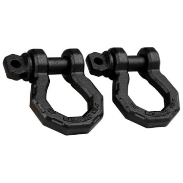 Imagem de Grilhões de canal BulletProof de 5/20.3 cm (par)