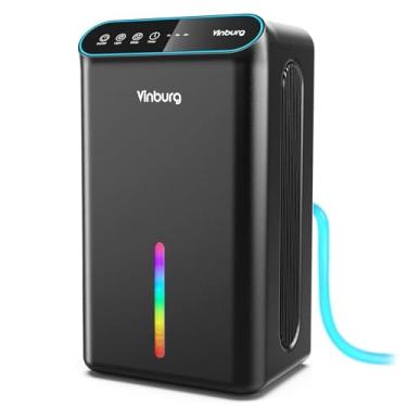 Imagem de desumidificador para porão doméstico, desumidificador para banheiro