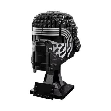 Imagem de Blocos De Montar Do Mandaloriano, Darth Vader, Luke Skywalker E Piloto