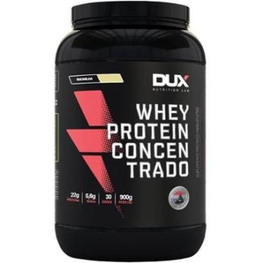 Imagem de Whey Concentrado 900gr   DUX Nutrition Labs-Unissex