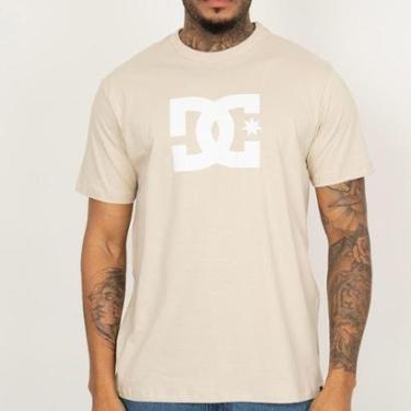 Imagem de Camiseta DC Shoes DC Sta SM26 Masculina-Masculino