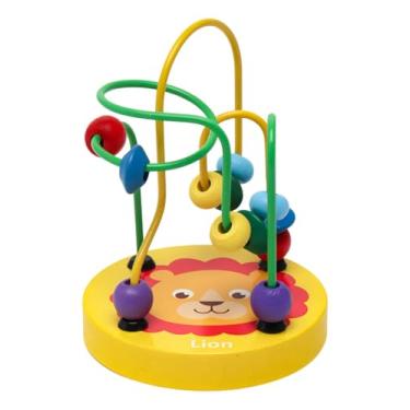 Imagem de Brinquedo Educativo Aramado Menina Menino Montessoriano