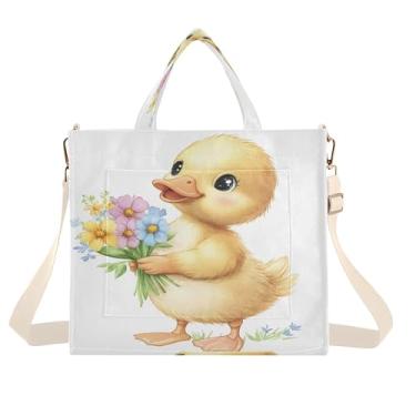 Imagem de Burbuja Linda sacola feminina de veludo cotelê, bolsa tiracolo para compras, trabalho, viagem, P, B135, Medium