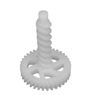 Imagem de Engrenagem Para Reparo Manutenção da Fechadura Elétrica Porta Mala VW Volks T-cross Polo Virtus 18>22 Nivus 20>22